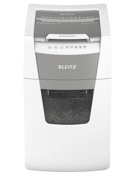 Leitz Distruggidocumenti automatico AutoFeed 150 P4 Office
