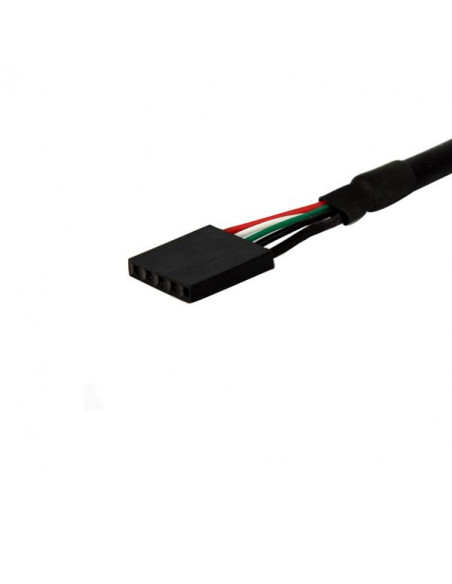 StarTech.com Cavo USB a pannello 91 cm - Cavo USB A a collettore scheda madre F/F