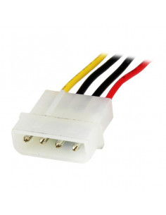 StarTech.com Cavo di estensione di alimentazione LP4 Molex da 30 cm – M/F 2