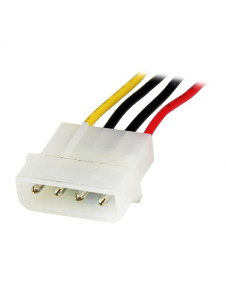 StarTech.com Cavo di estensione di alimentazione LP4 Molex da 30 cm – M/F