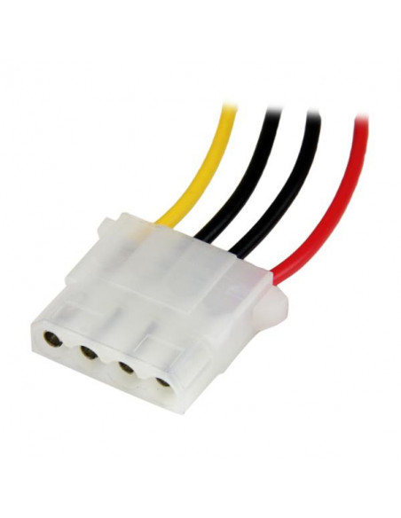 StarTech.com Cavo di estensione di alimentazione LP4 Molex da 30 cm – M/F