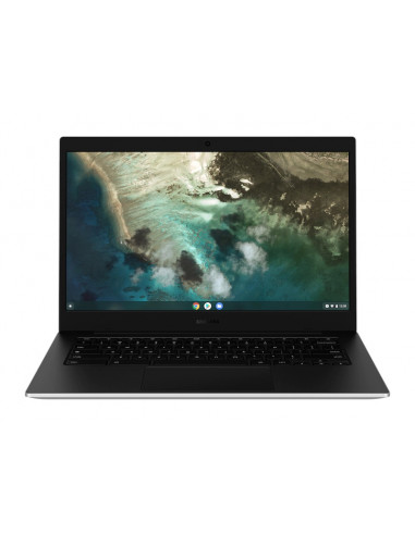 Samsung Galaxy Chromebook Go XE340XDA-KA2IT laptop Intel® Celeron® N N4500 35,6 cm (14") HD 8 GB LPDDR4x-SDRAM 64 GB eMMC Wi-F