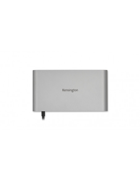 Kensington Docking station portatile senza driver doppia uscita video UH1440P USB-C 5 Gbps – DP/HDMI/VGA