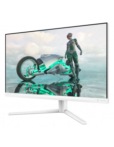 Philips Evnia 27M2N3201A/00 Monitor PC 68,6 cm (27") 1920 x 1080 Pixel Full HD LCD Bianco