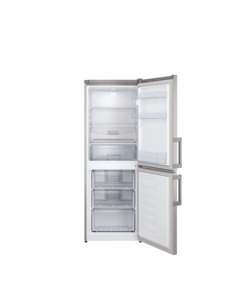 Indesit IB55 532 X Libera installazione 229 L E Grigio