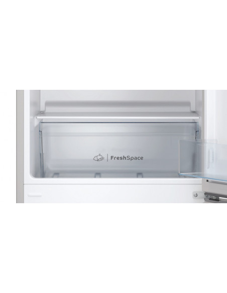 Indesit IB55 532 X Libera installazione 229 L E Grigio