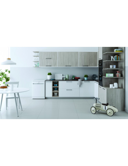 Indesit IN2FE14CNP80W Libera installazione 14 coperti E