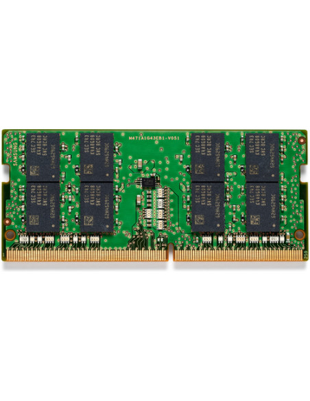 HP 16GB DDR5 (1x16GB) 4800 SODIMM NECC Memory memoria 4800 MHz