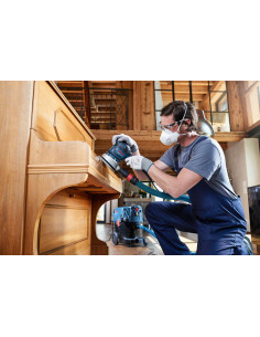 Bosch 2 608 605 149 accessorio per levigatrici 5 pz Foglio 2