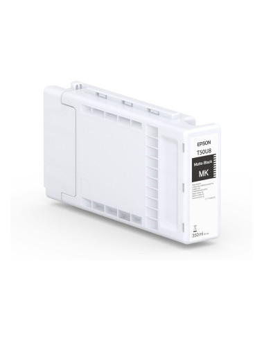 Epson C13T50U80N cartuccia d'inchiostro 1 pz Originale Nero opaco