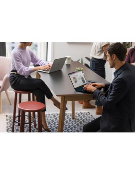 HP EliteBook X G1i AI Intel Core Ultra 7 258V Computer portatile 35,6 cm (14") Touch screen WUXGA 32 GB LPDDR5x-SDRAM 1 TB SSD W