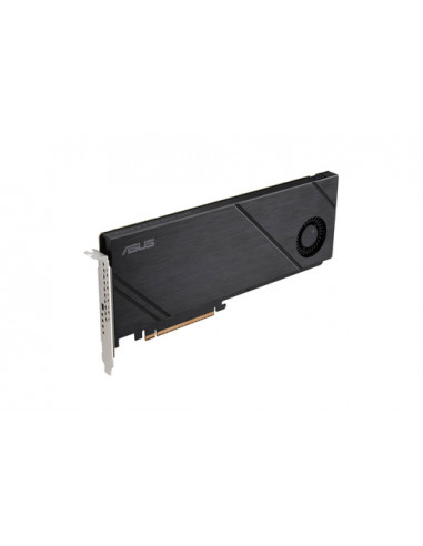 ASUS Hyper M.2 x16 Gen5 Card scheda di interfaccia e adattatore Interno