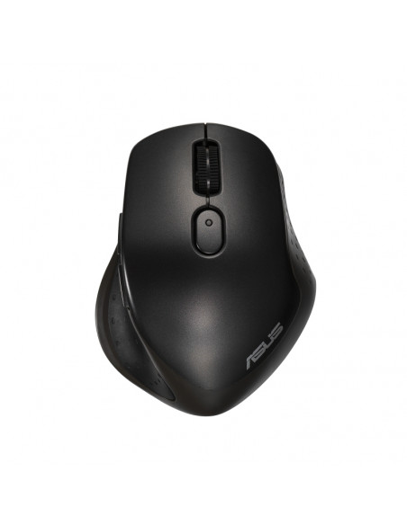 ASUS MW203 mouse Ufficio Mano destra RF senza fili + Bluetooth Ottico 2400 DPI