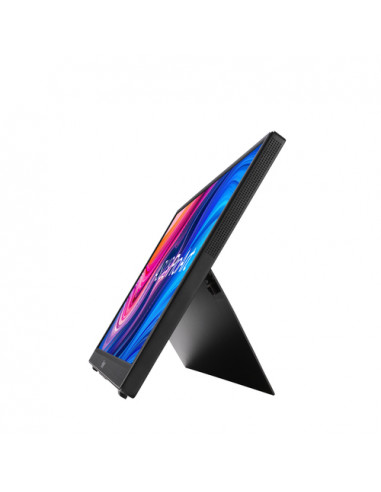 ASUS PA148CTV Monitor PC 35,6 cm (14") 1920 x 1080 Pixel Full HD LED Touch screen Da tavolo Nero