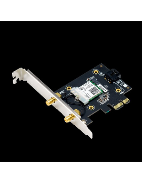 ASUS PCE-AX3000 Interno WLAN / Bluetooth 3000 Mbit/s