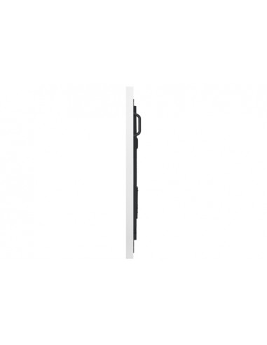 Samsung WM85B lavagna interattiva 2,16 m (85") 3840 x 2160 Pixel Touch screen Grigio, Bianco