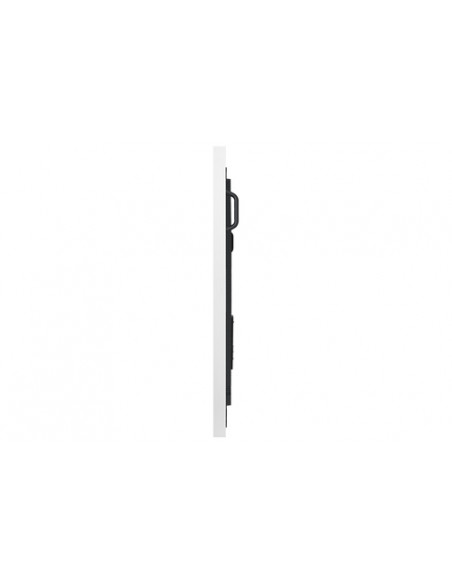 Samsung WM85B lavagna interattiva 2,16 m (85") 3840 x 2160 Pixel Touch screen Grigio, Bianco