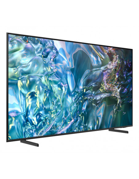 Samsung Q60D QE65Q60DAU 165,1 cm (65") 4K Ultra HD Smart TV Wi-Fi Titanio
