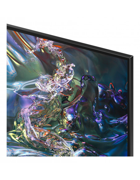 Samsung Q60D QE65Q60DAU 165,1 cm (65") 4K Ultra HD Smart TV Wi-Fi Titanio