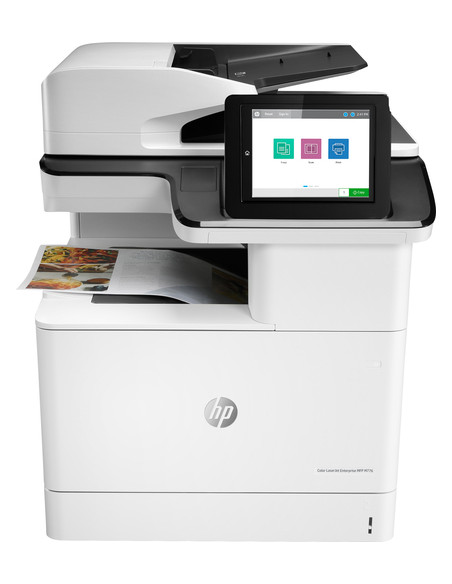 HP Color LaserJet Enterprise Stampante multifunzione M776dn