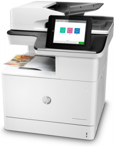 HP Color LaserJet Enterprise Stampante multifunzione M776dn 2