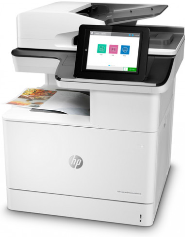 HP Color LaserJet Enterprise Stampante multifunzione M776dn