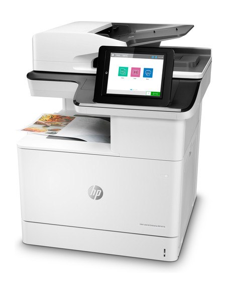 HP Color LaserJet Enterprise Stampante multifunzione M776dn
