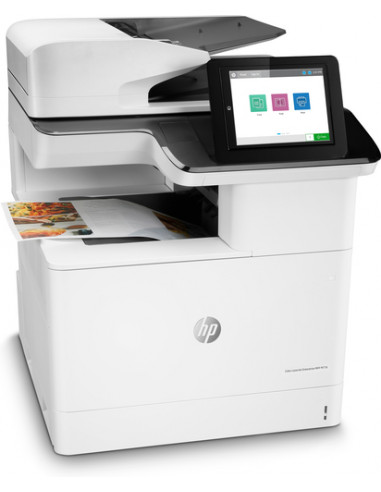 HP Color LaserJet Enterprise Stampante multifunzione M776dn
