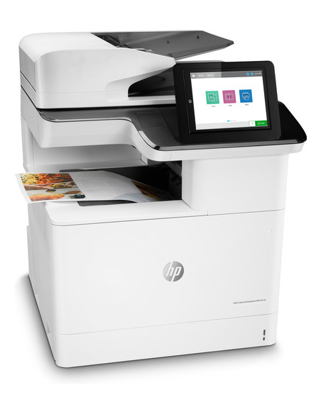 HP Color LaserJet Enterprise Stampante multifunzione M776dn