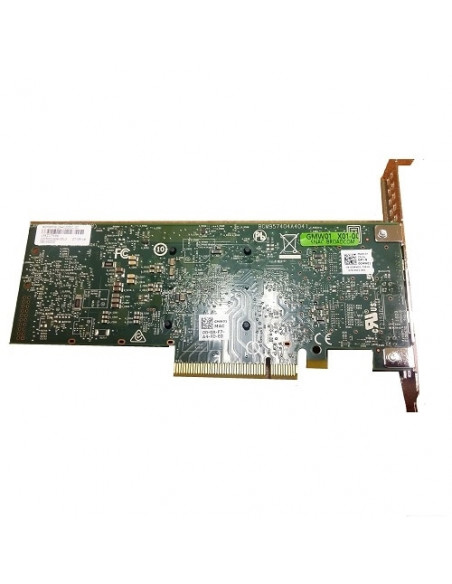 DELL Broadcom 57412 Interno Fibra 10000 Mbit/s