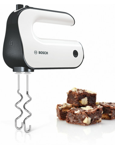 Bosch MFQ4020 Sbattitore Styline 450 W Bianco, antracite