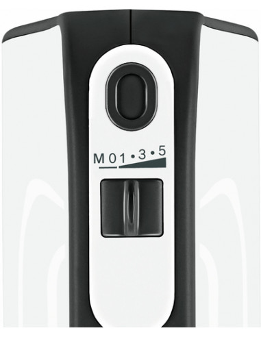 Bosch MFQ4020 Sbattitore Styline 450 W Bianco, antracite