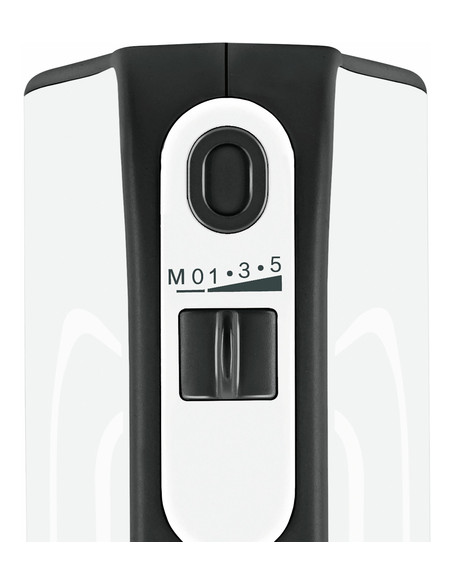 Bosch MFQ4020 Sbattitore Styline 450 W Bianco, antracite