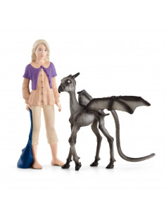 schleich 42636 action figure giocattolo