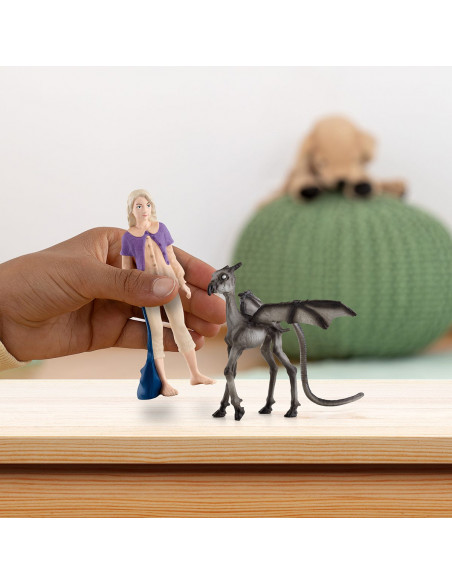 schleich 42636 action figure giocattolo