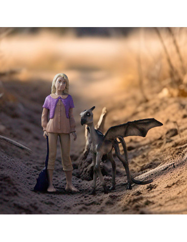 schleich 42636 action figure giocattolo