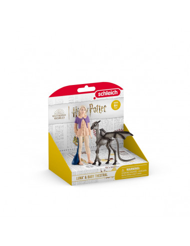 schleich 42636 action figure giocattolo