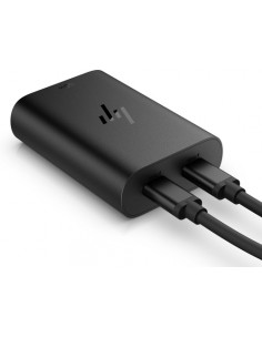 HP Caricabatterie per laptop USB-C GaN da 65 W