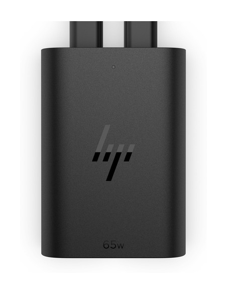 HP Caricabatterie per laptop USB-C GaN da 65 W