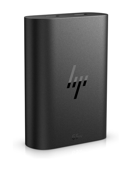 HP Caricabatterie per laptop USB-C GaN da 65 W