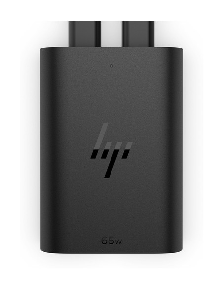 HP Caricabatterie per laptop USB-C GaN da 65 W