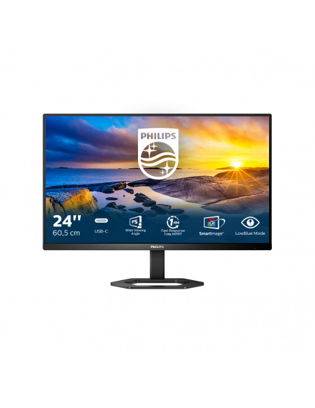 Philips 5000 series 24E1N5300AE/00 LED display 60,5 cm (23.8") 1920 x 1080 Pixel Full HD Nero