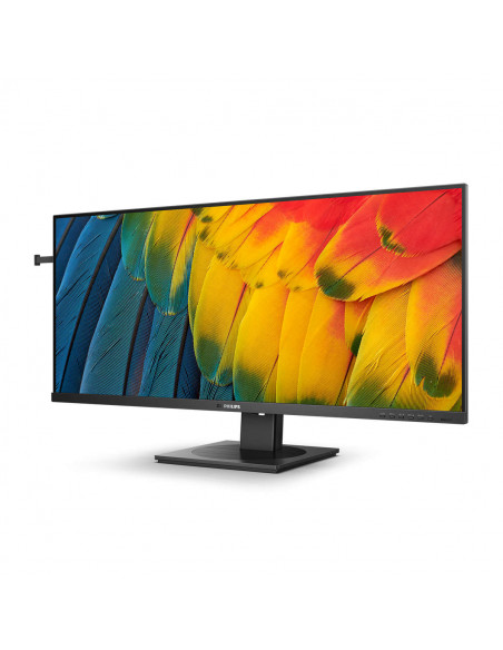 Philips 5000 series 40B1U5600/00 Monitor PC 101,6 cm (40") 3440 x 1440 Pixel Wide Quad HD LCD Nero