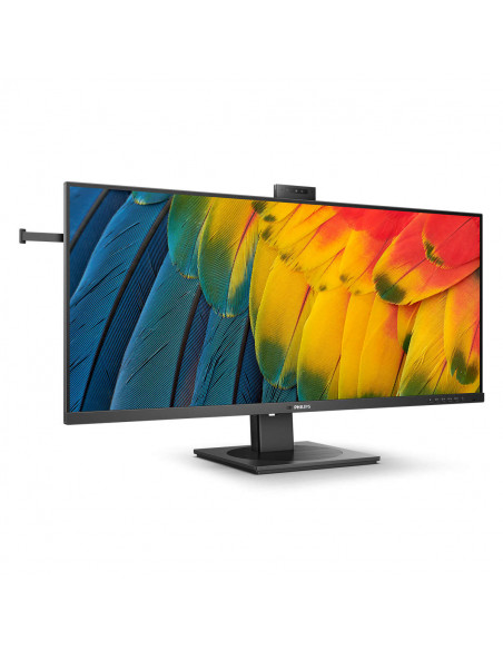 Philips 5000 series 40B1U5601H/00 Monitor PC 101,6 cm (40") 3440 x 1440 Pixel Wide Quad HD LCD Nero