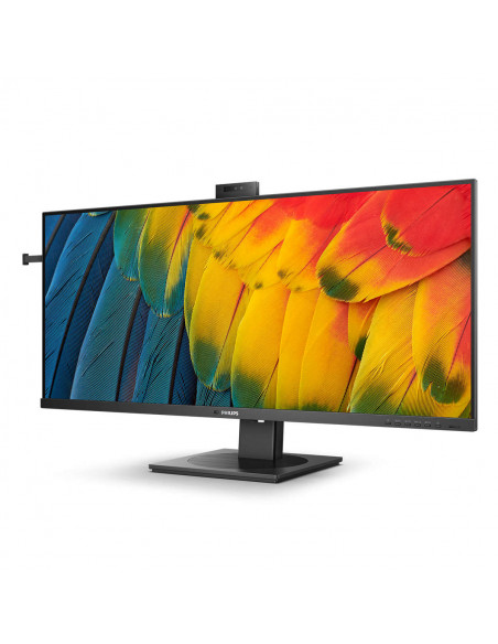 Philips 5000 series 40B1U5601H/00 Monitor PC 101,6 cm (40") 3440 x 1440 Pixel Wide Quad HD LCD Nero