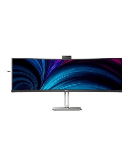 Philips 5000 series 49B2U5900CH/00 LED display 124 cm (48.8") 5120 x 1440 Pixel Dual QHD LCD Nero