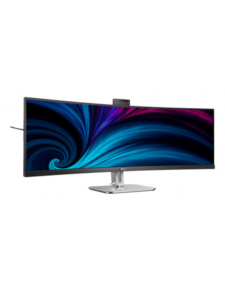 Philips 5000 series 49B2U5900CH/00 LED display 124 cm (48.8") 5120 x 1440 Pixel Dual QHD LCD Nero