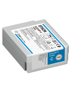 Epson SJIC42P-C cartuccia d'inchiostro 1 pz Originale Ciano