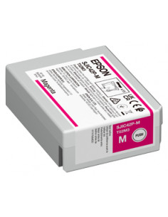 Epson SJIC42P-M cartuccia d'inchiostro 1 pz Originale Magenta