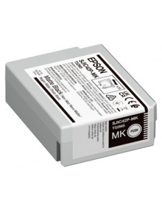 Epson SJIC42P-MK cartuccia d'inchiostro 1 pz Originale Nero opaco